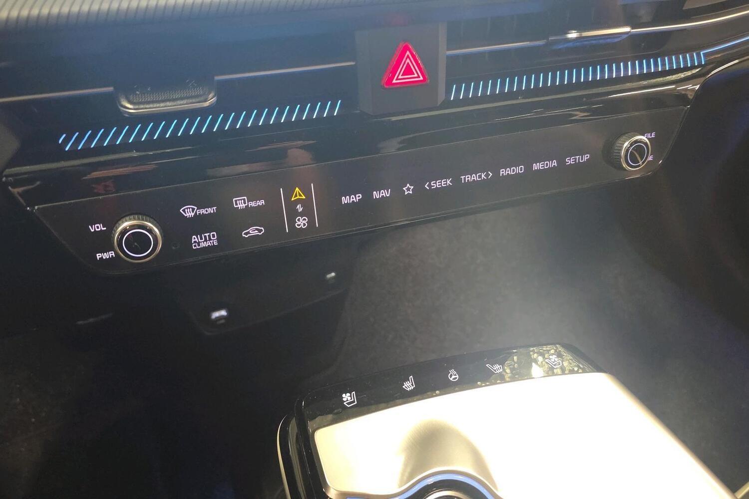 Kia EV6 vaihtoauto