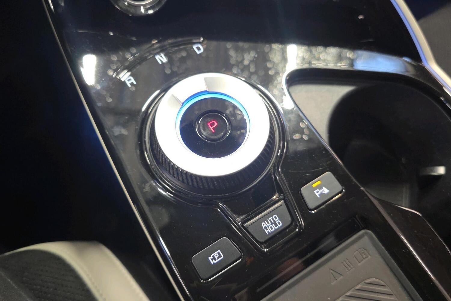 Kia EV6 vaihtoauto