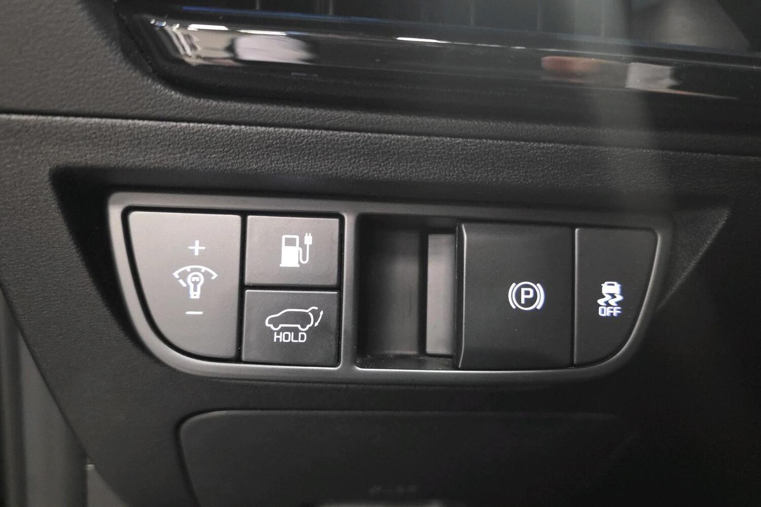 Kia EV6 vaihtoauto