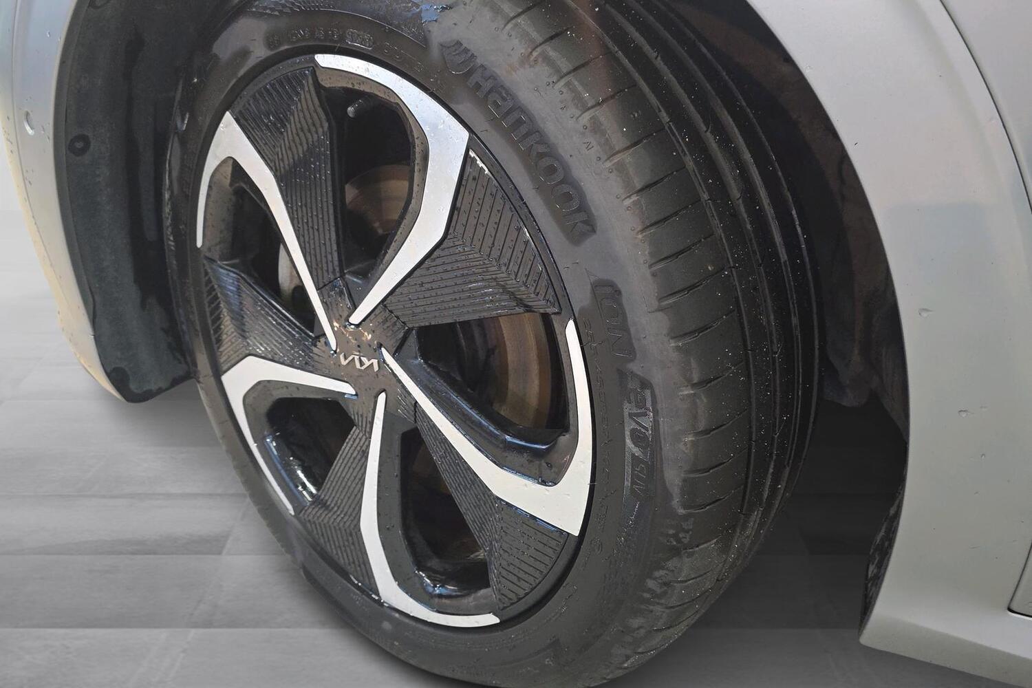 Kia EV6 vaihtoauto