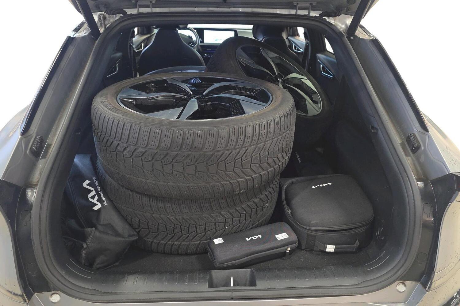 Kia EV6 vaihtoauto