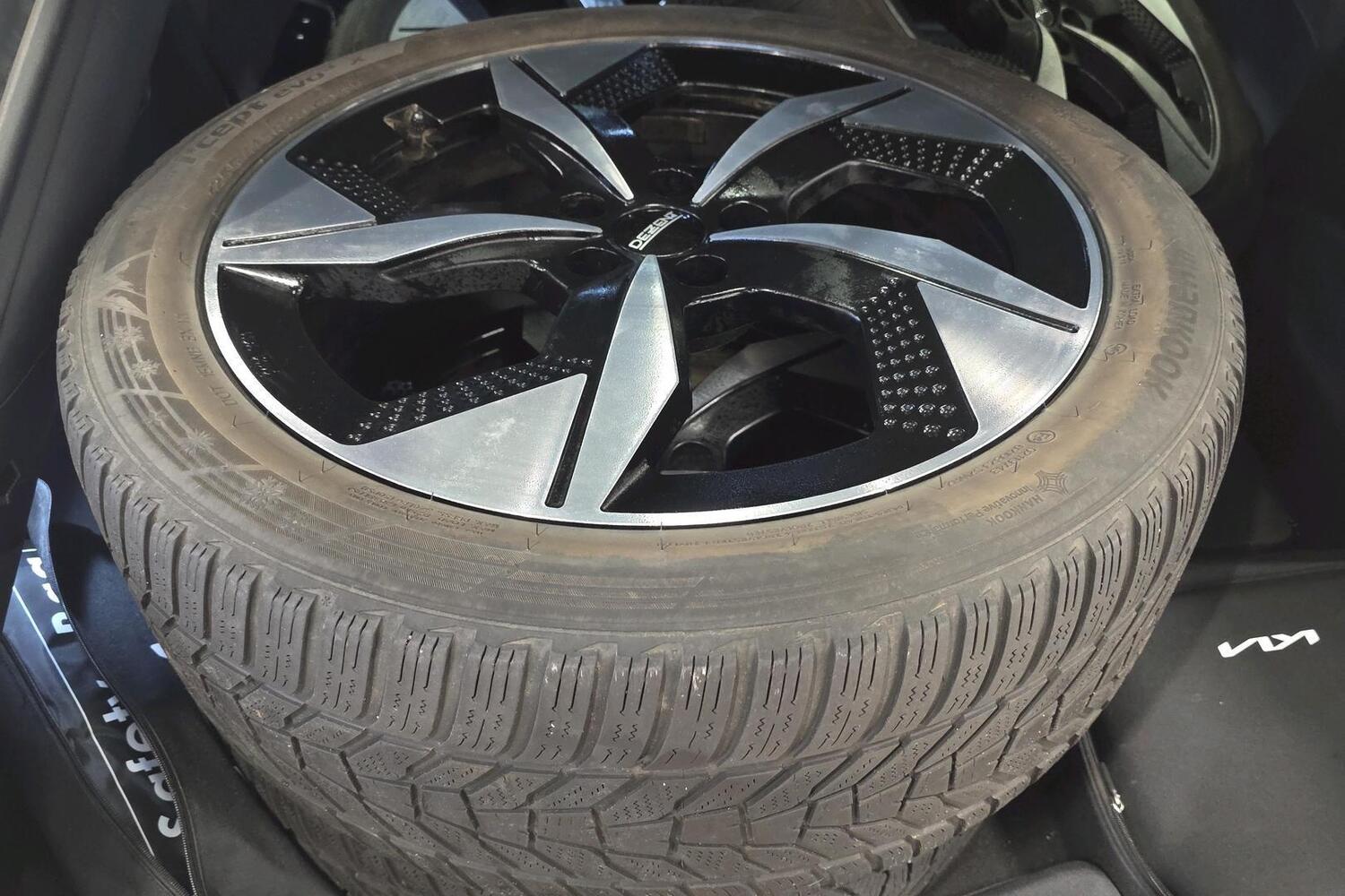 Kia EV6 vaihtoauto