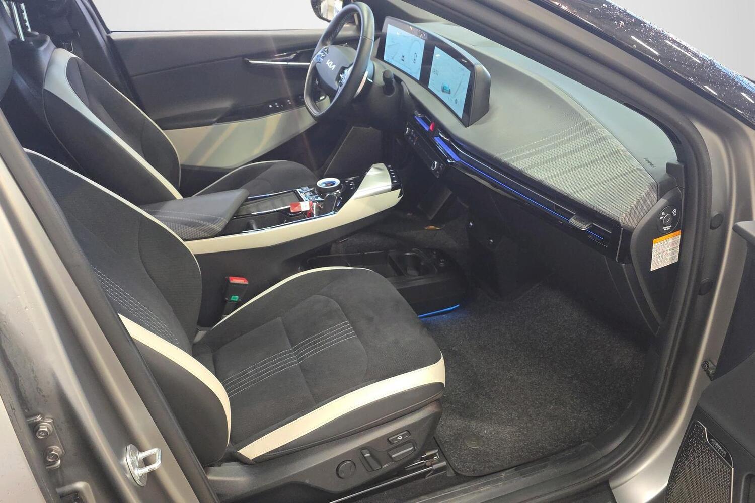 Kia EV6 vaihtoauto