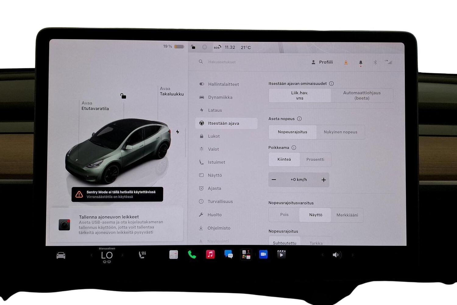 Tesla Model Y vaihtoauto