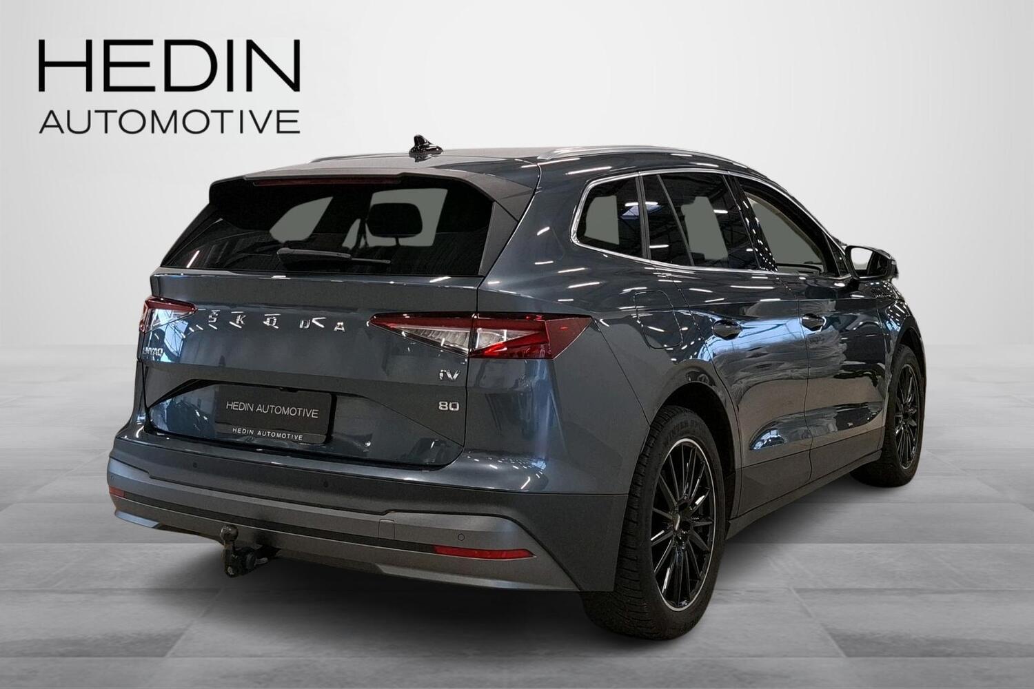 Skoda Enyaq vaihtoauto