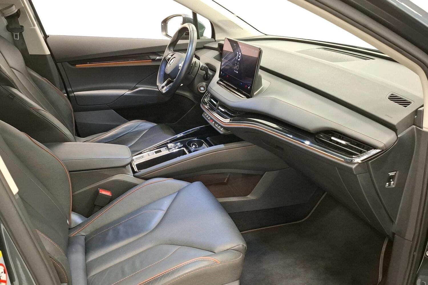 Skoda Enyaq vaihtoauto