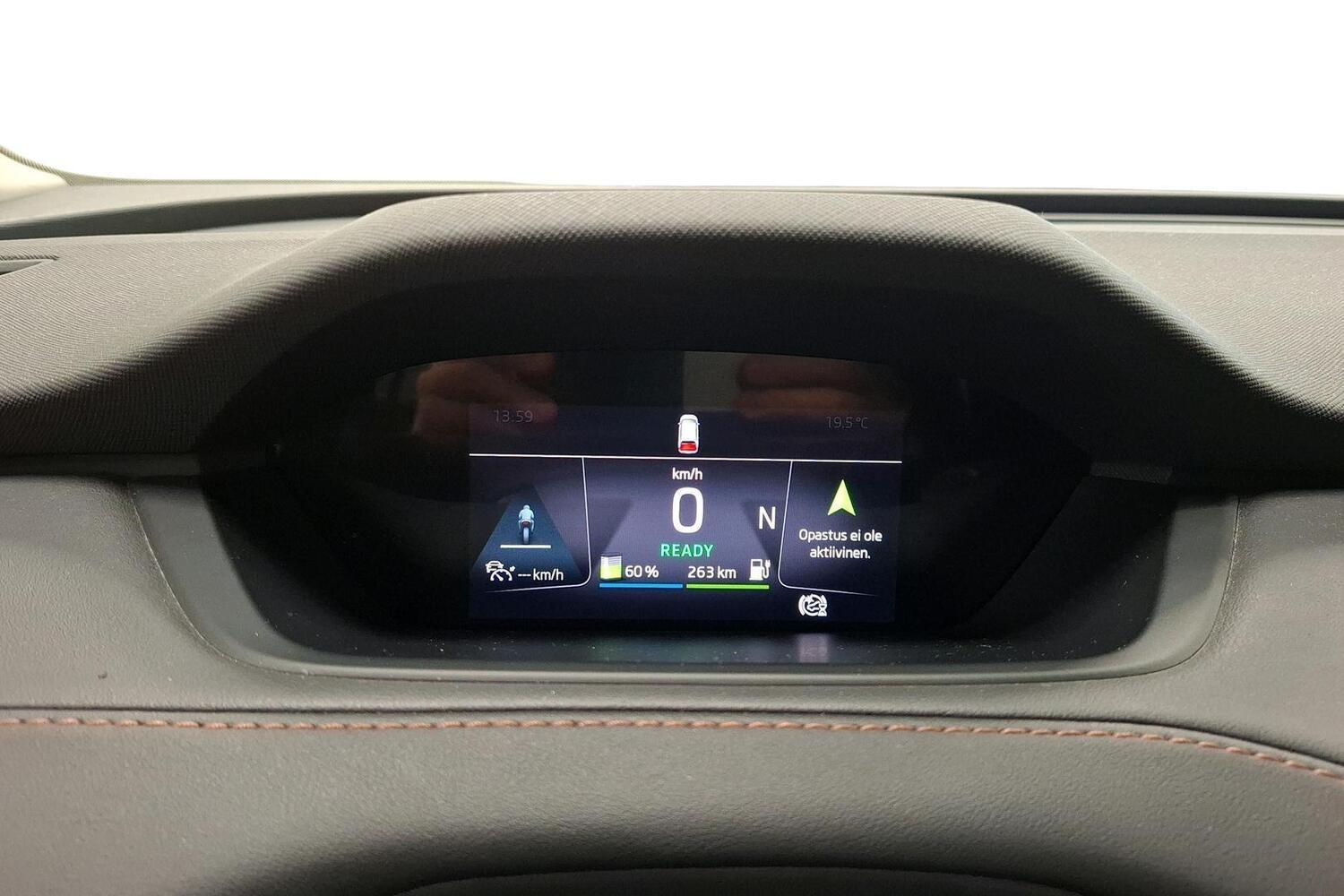 Skoda Enyaq vaihtoauto
