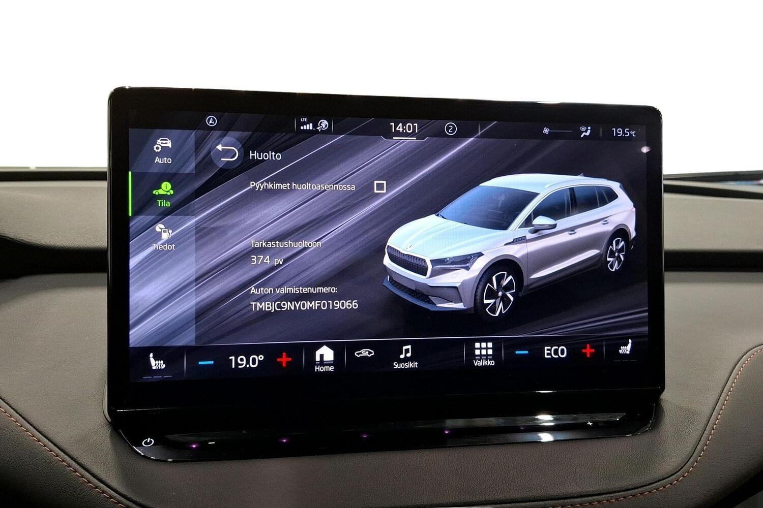 Skoda Enyaq vaihtoauto