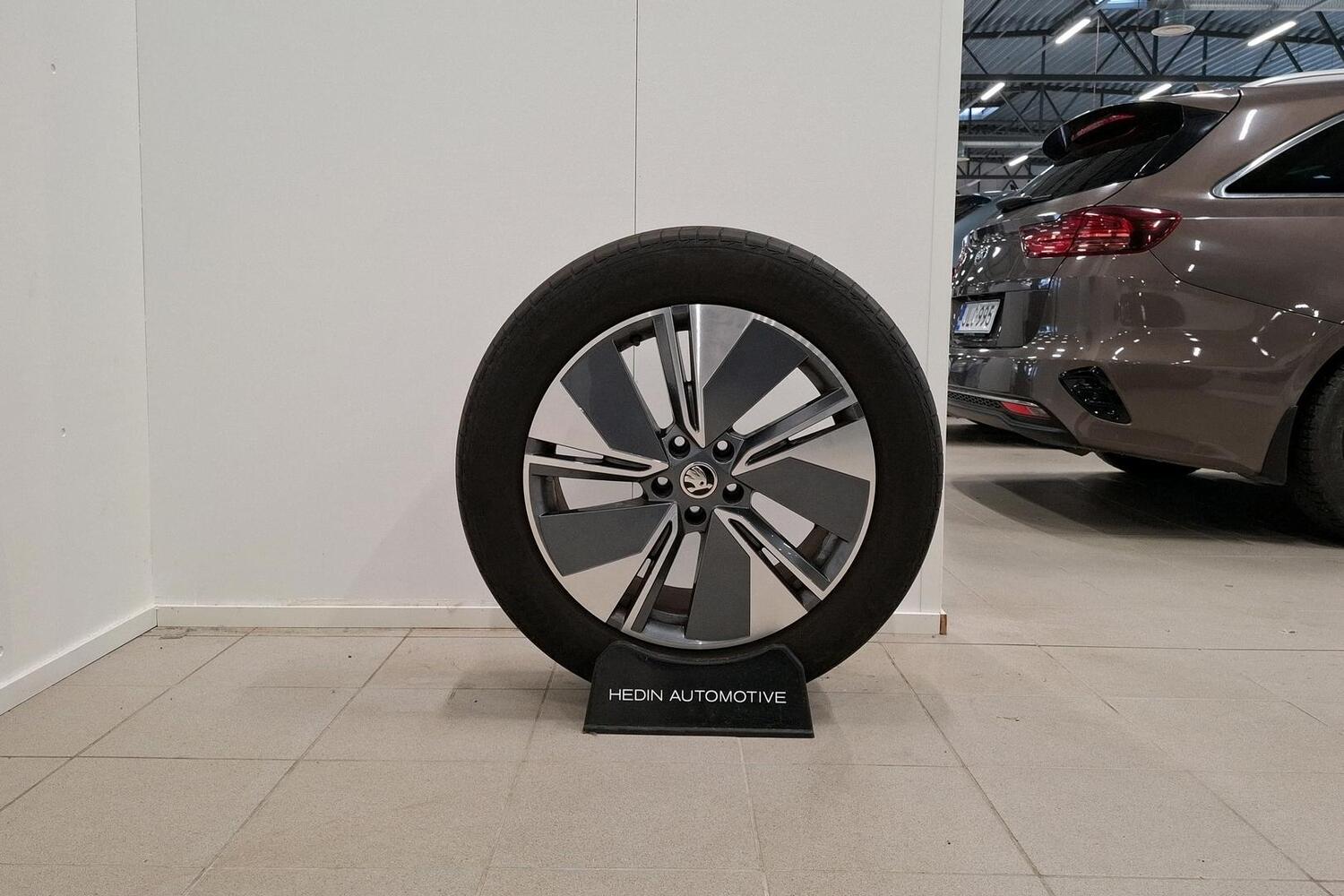 Skoda Enyaq vaihtoauto