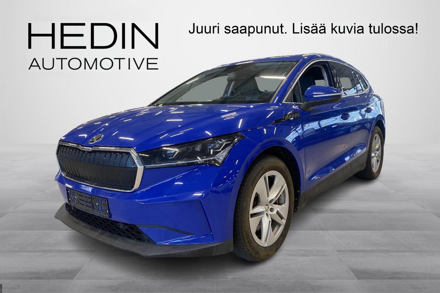 Skoda Enyaq vaihtoauto