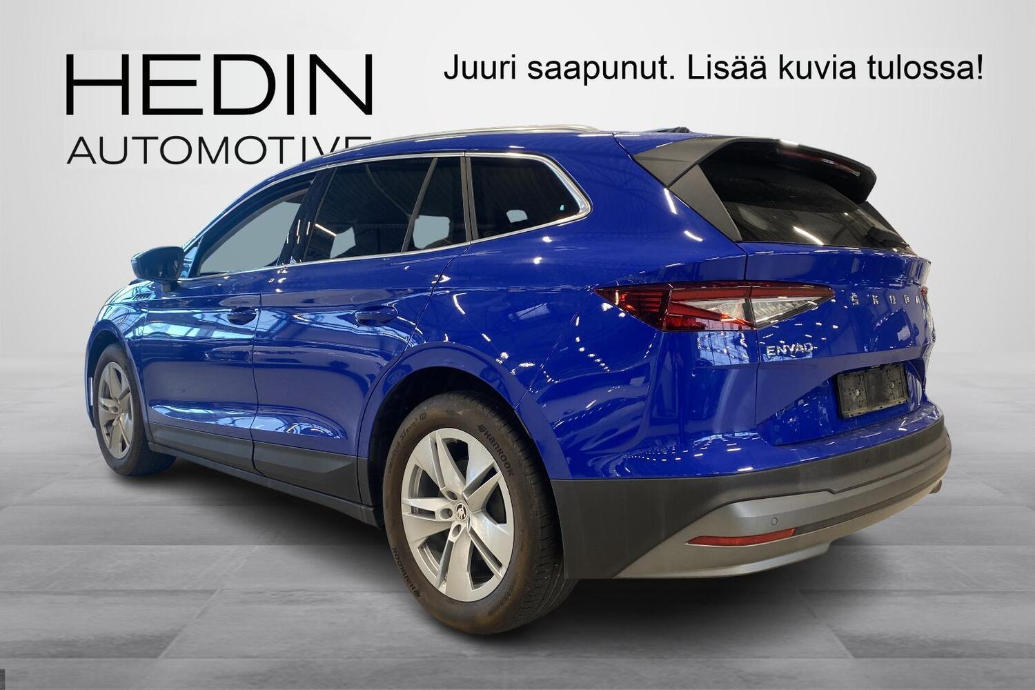 Skoda Enyaq vaihtoauto