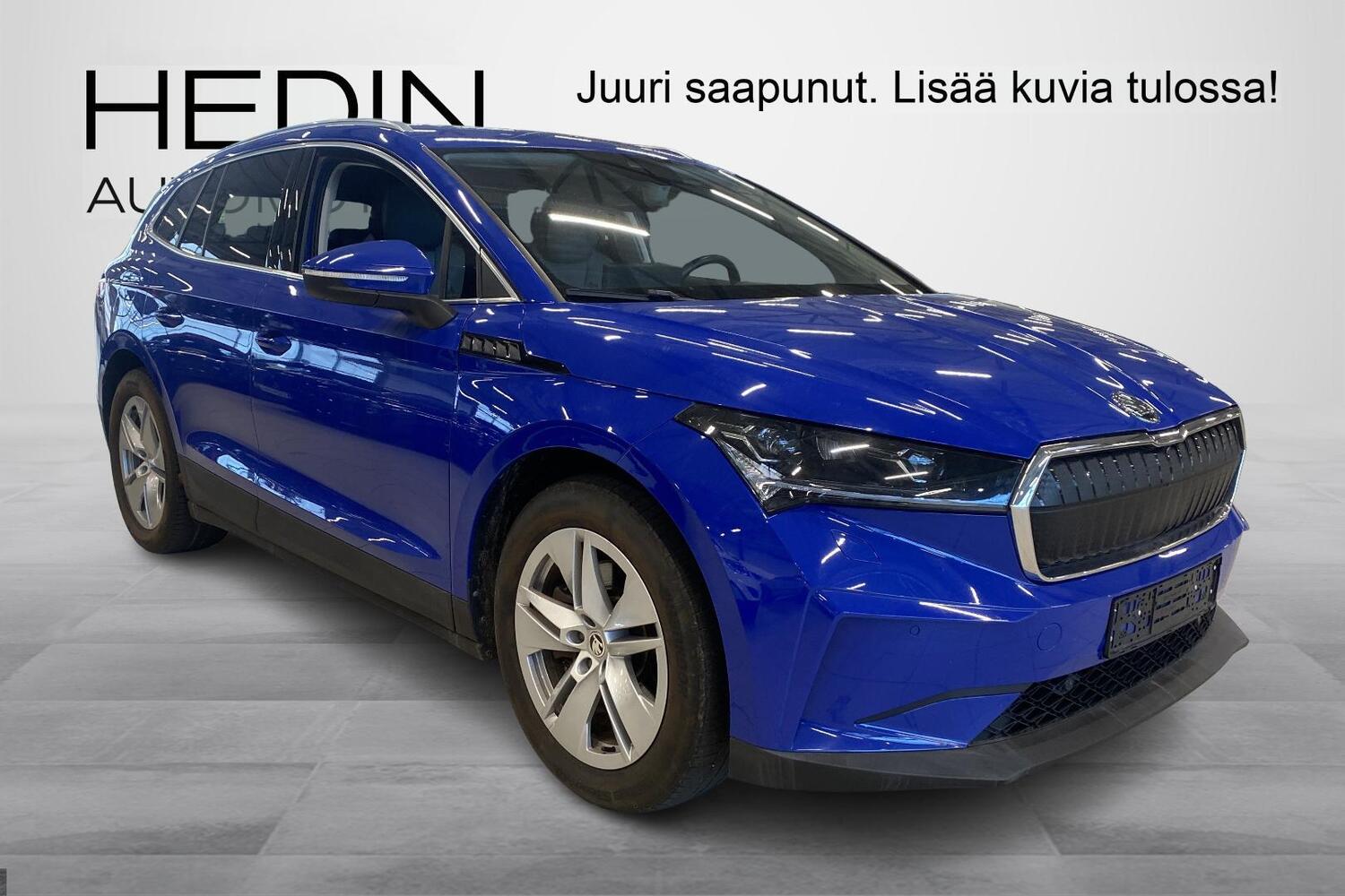 Skoda Enyaq vaihtoauto