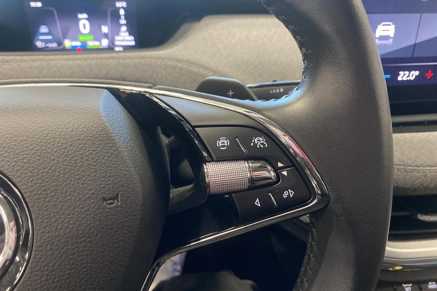 Skoda Enyaq vaihtoauto