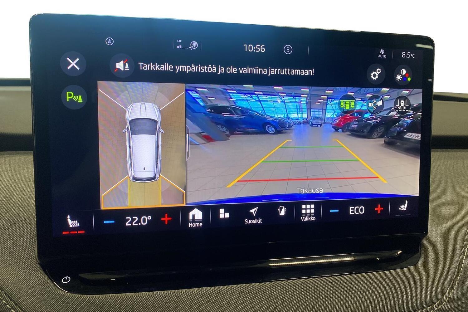 Skoda Enyaq vaihtoauto