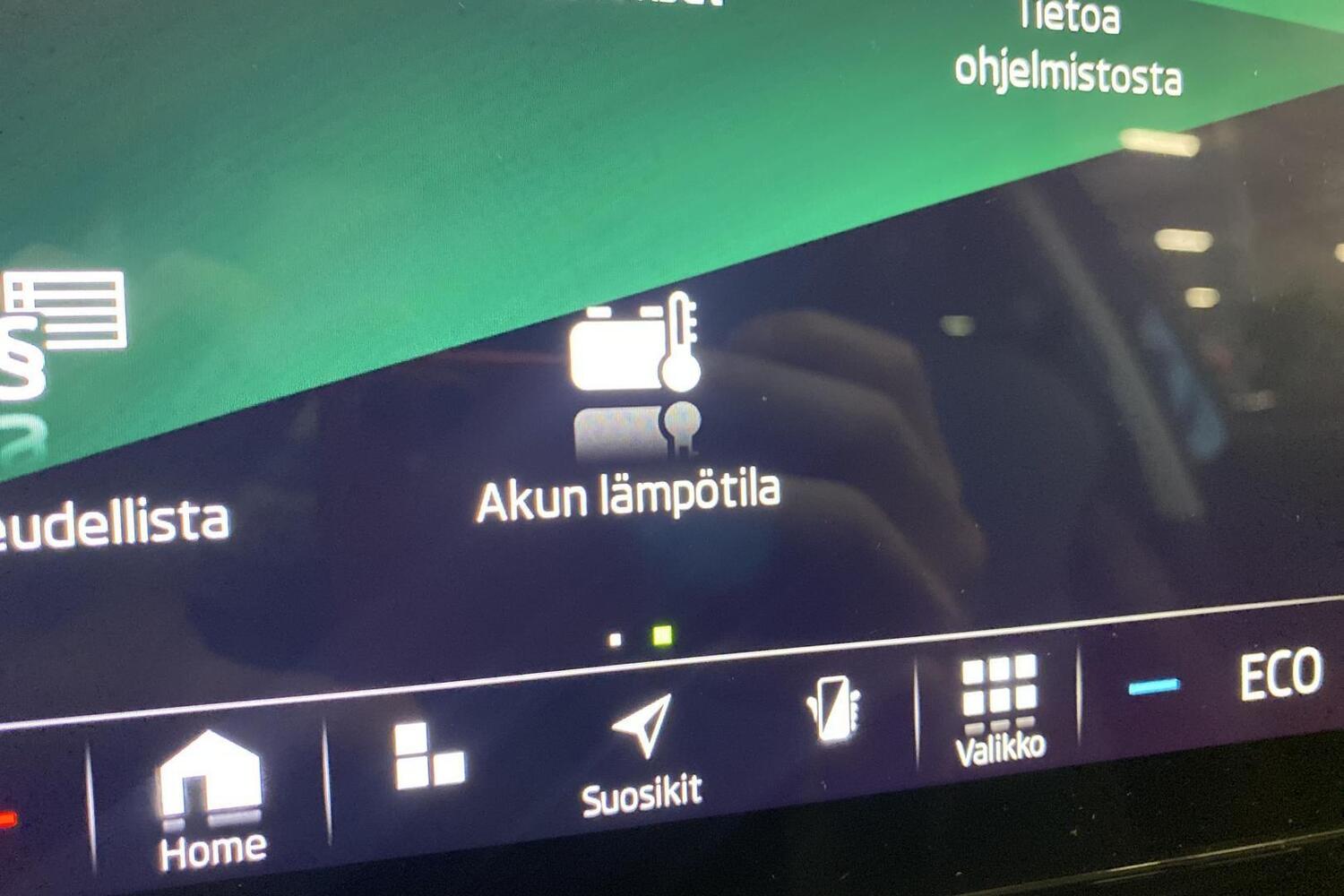 Skoda Enyaq vaihtoauto