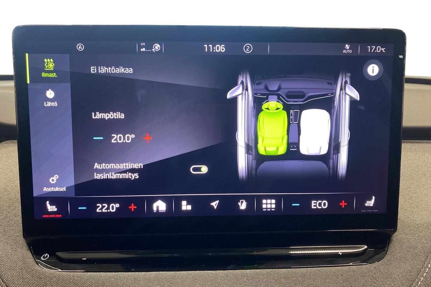 Skoda Enyaq vaihtoauto