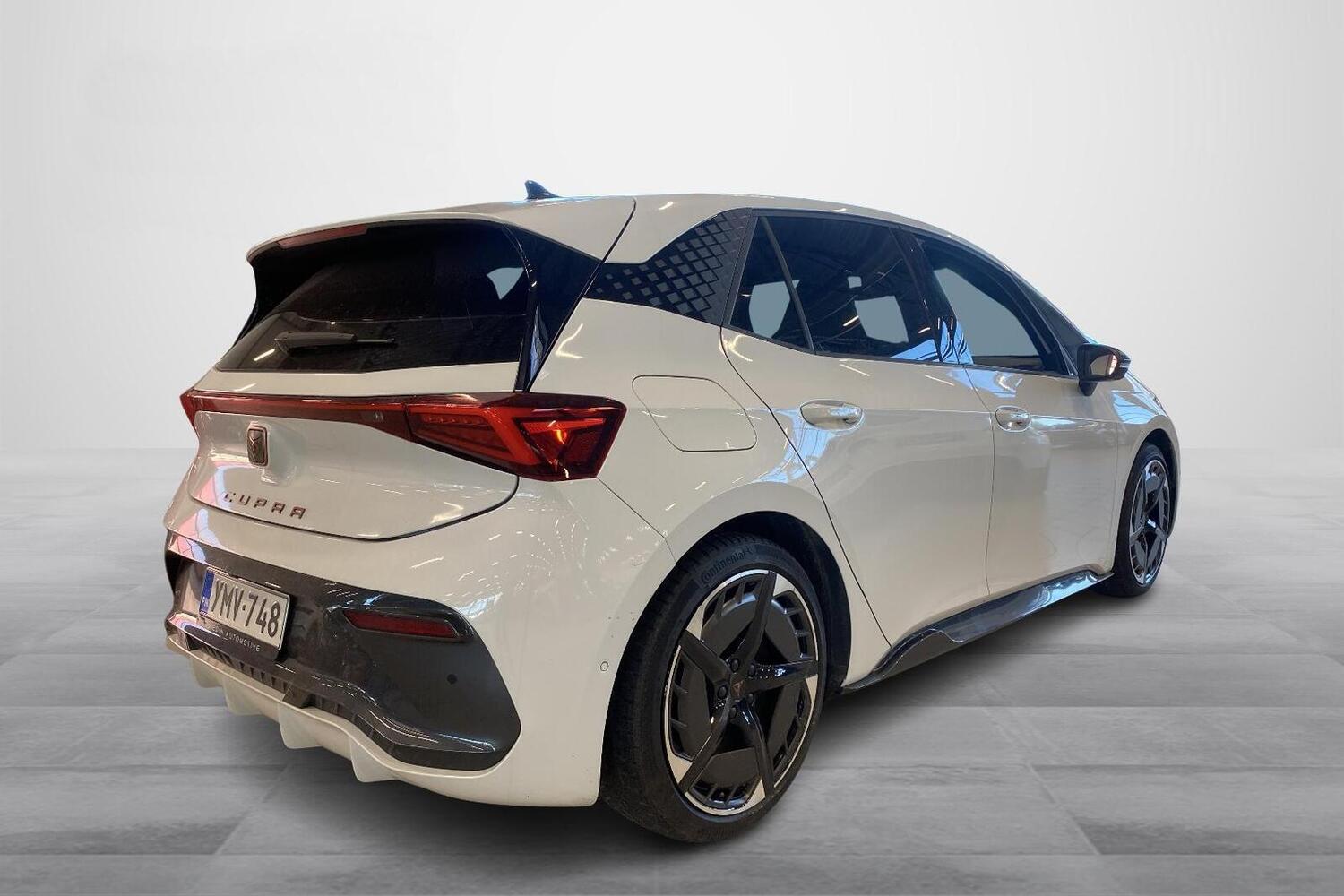 Cupra Born vaihtoauto