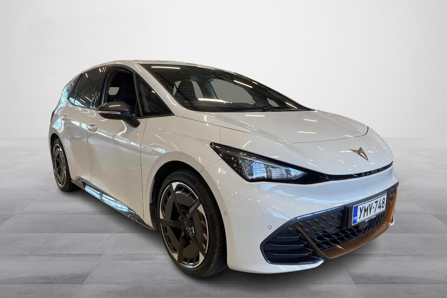 Cupra Born vaihtoauto