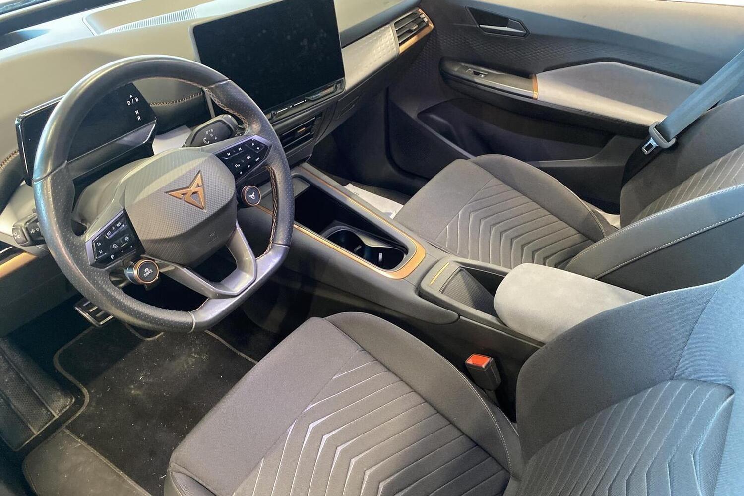 Cupra Born vaihtoauto
