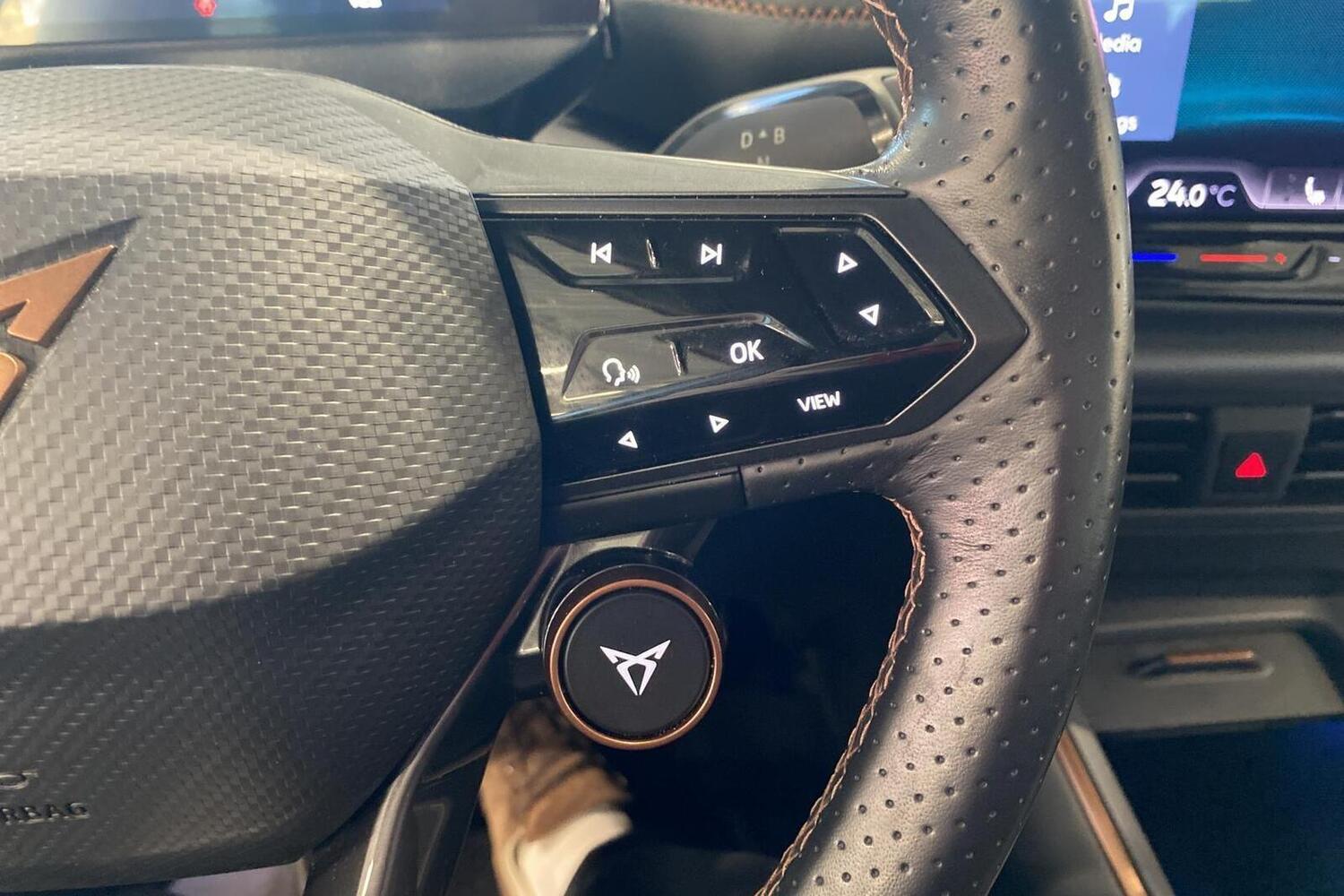 Cupra Born vaihtoauto