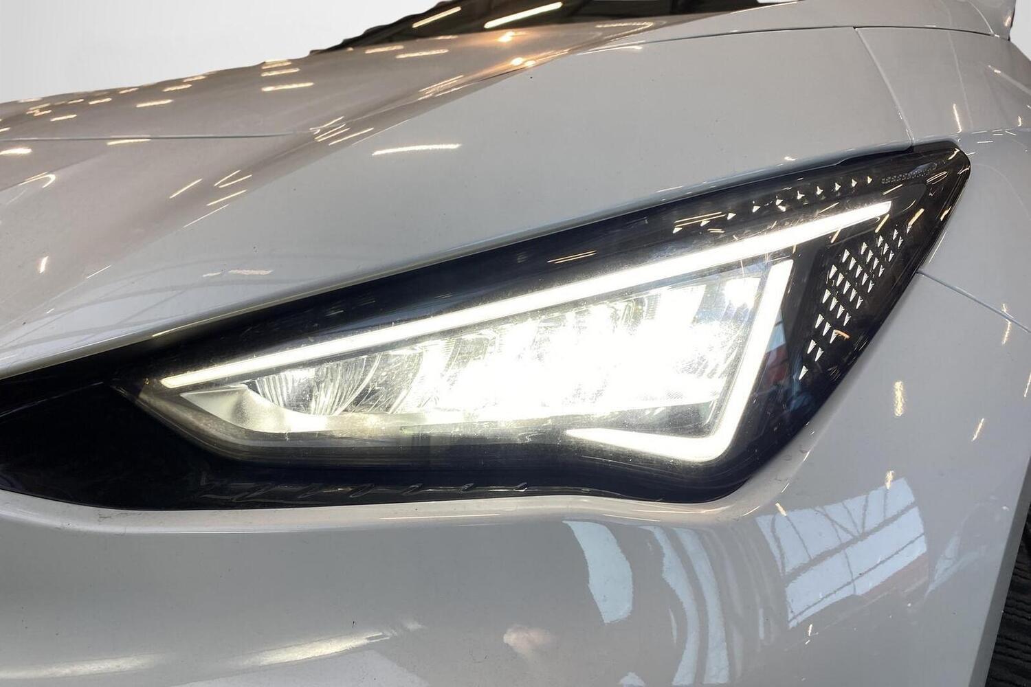 Cupra Born vaihtoauto