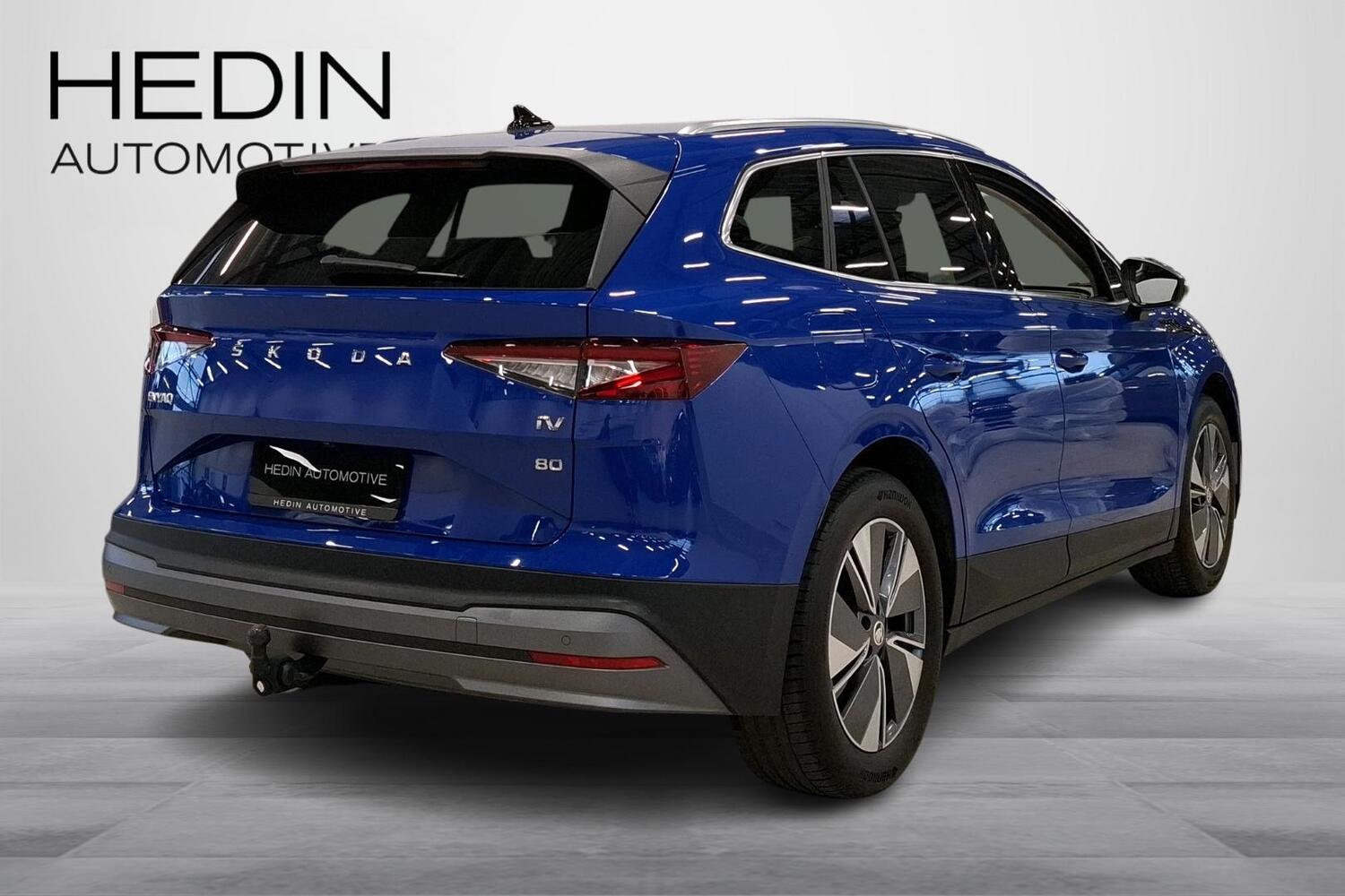 Skoda Enyaq vaihtoauto