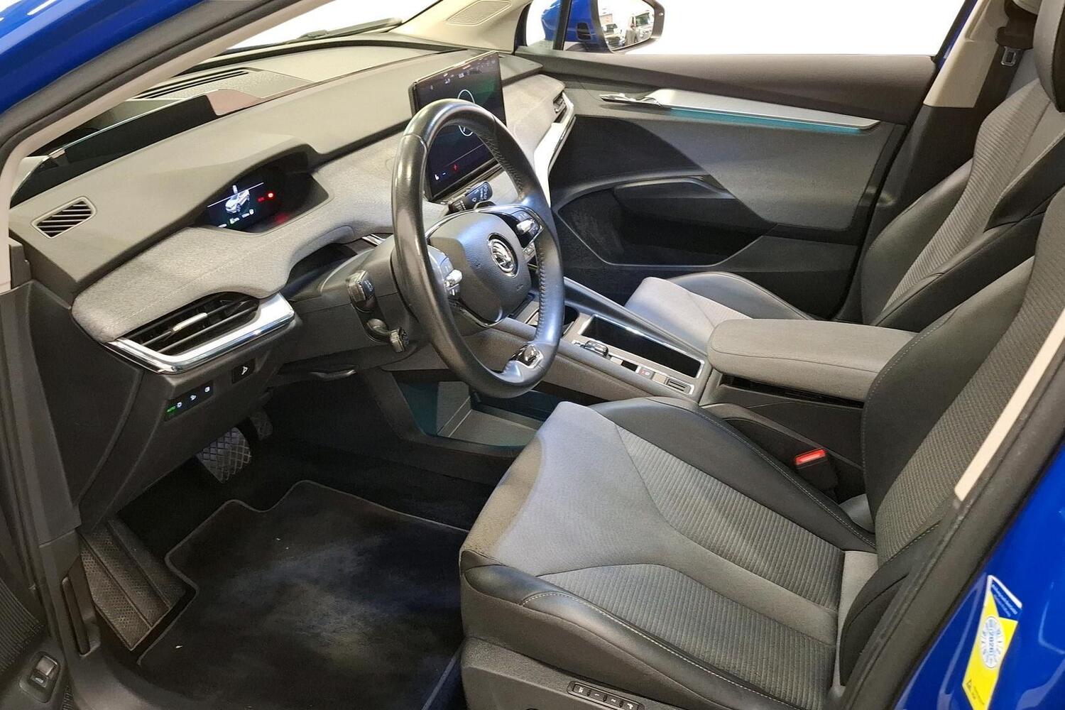 Skoda Enyaq vaihtoauto