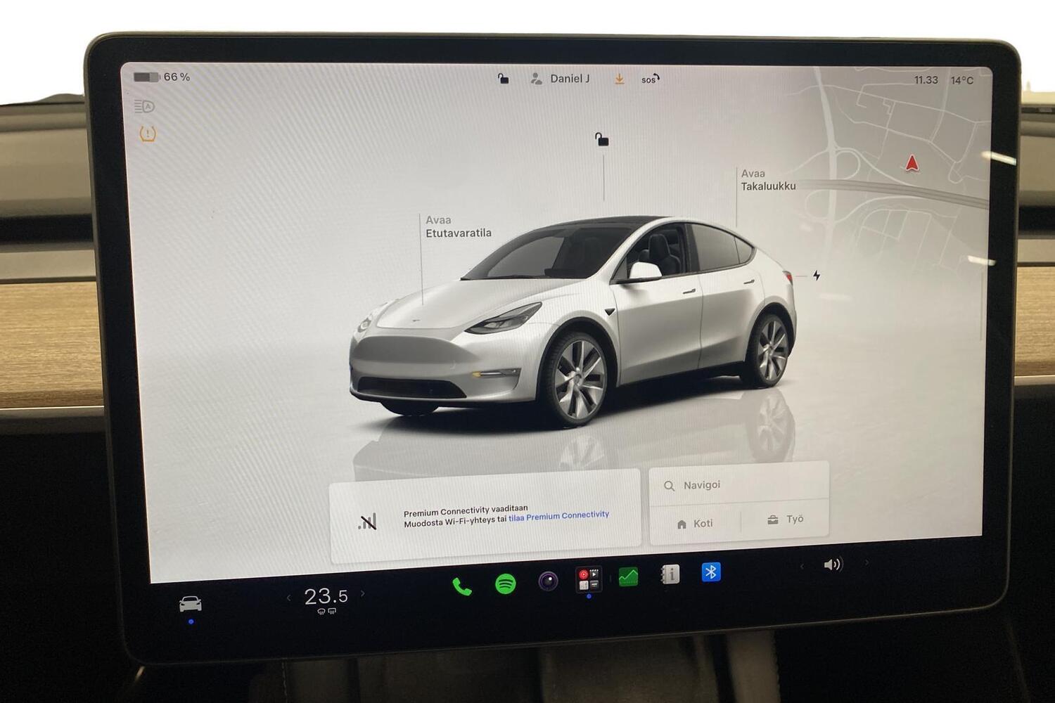 Tesla Model Y vaihtoauto
