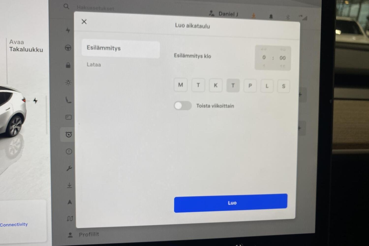 Tesla Model Y vaihtoauto