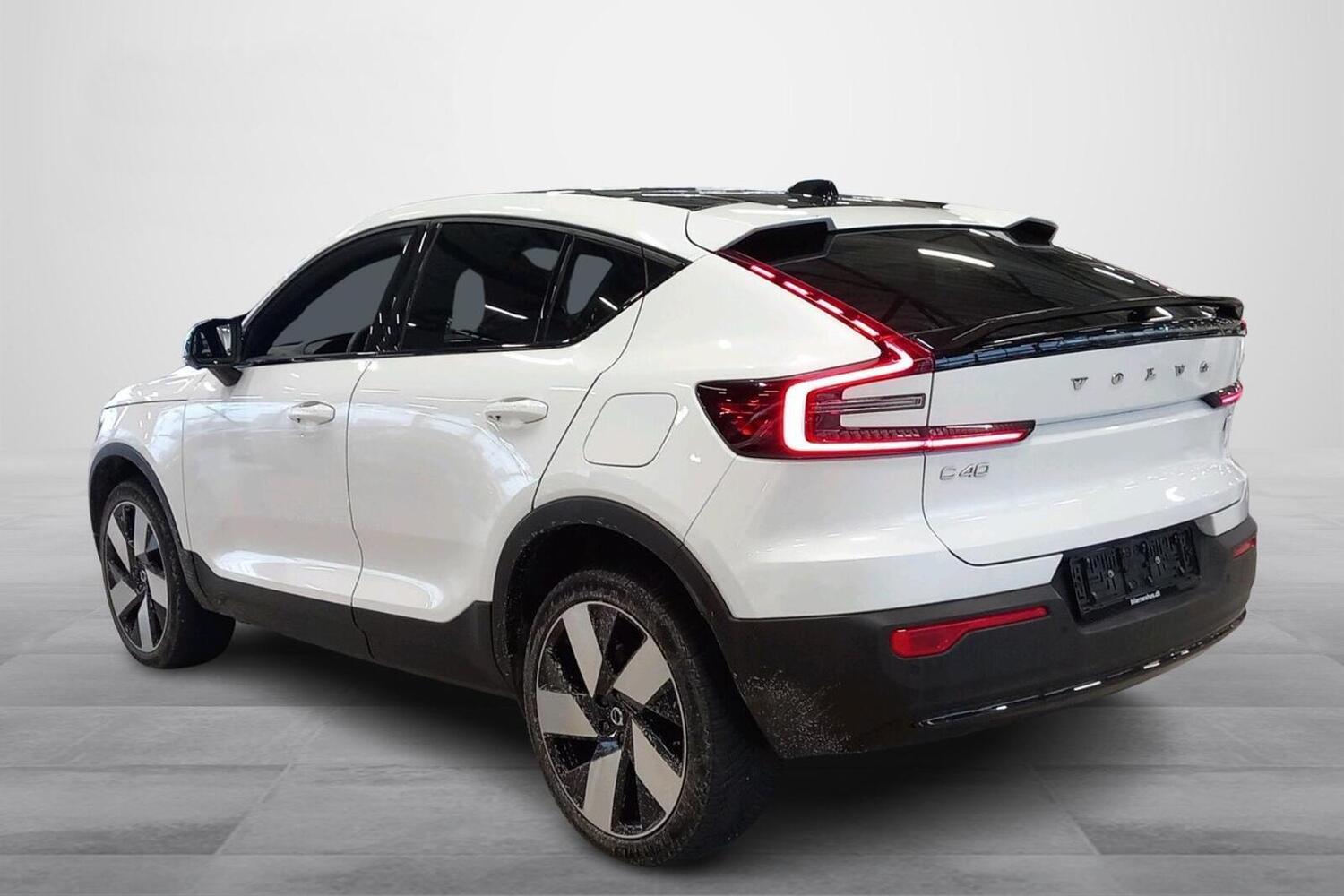 Volvo C40 vaihtoauto