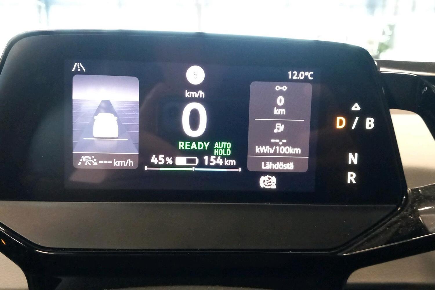 Volkswagen ID.3 vaihtoauto