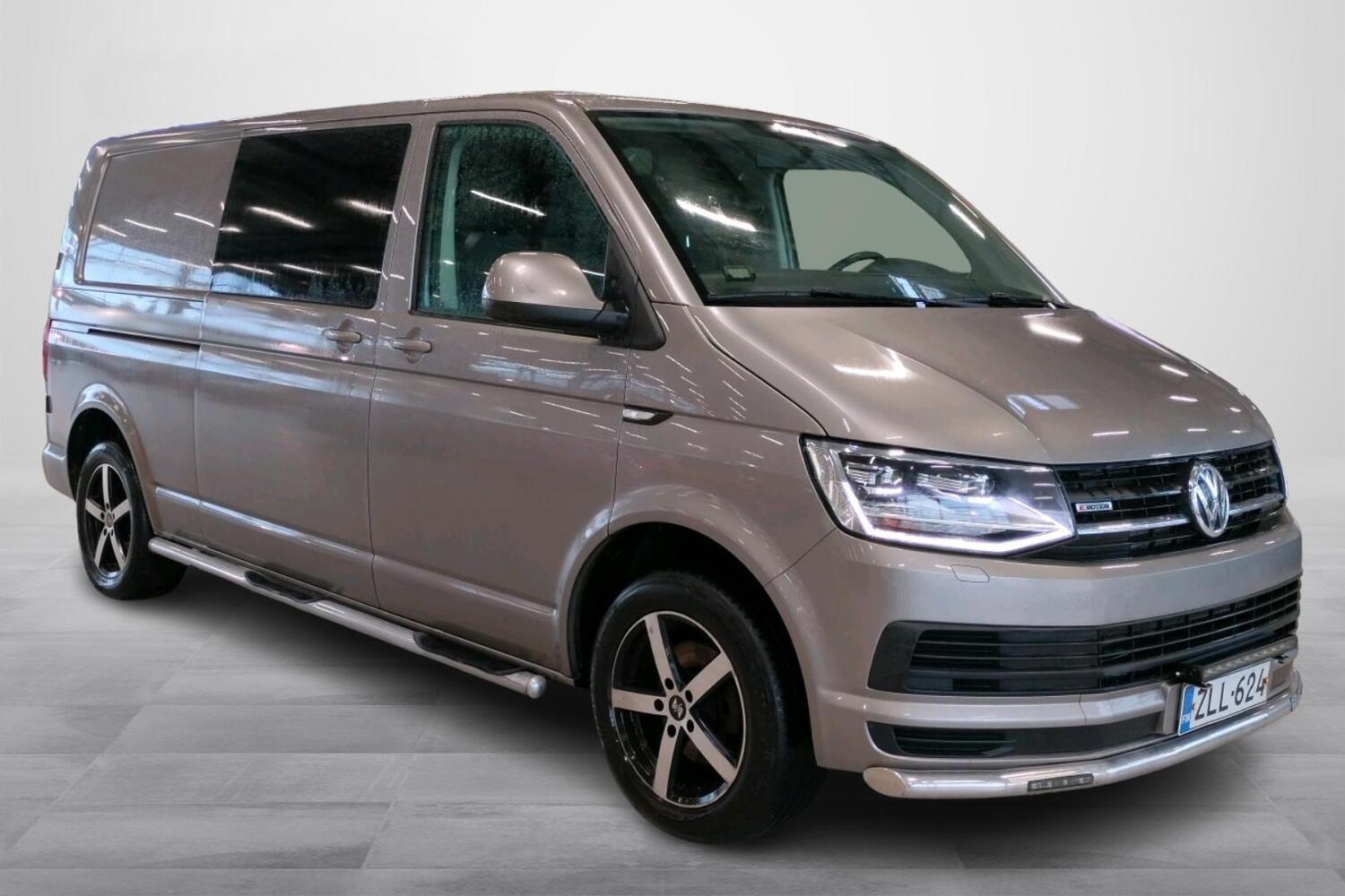 Volkswagen Transporter vaihtoauto