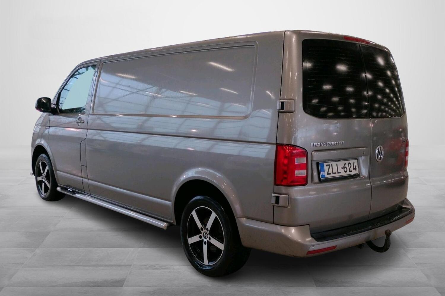 Volkswagen Transporter vaihtoauto