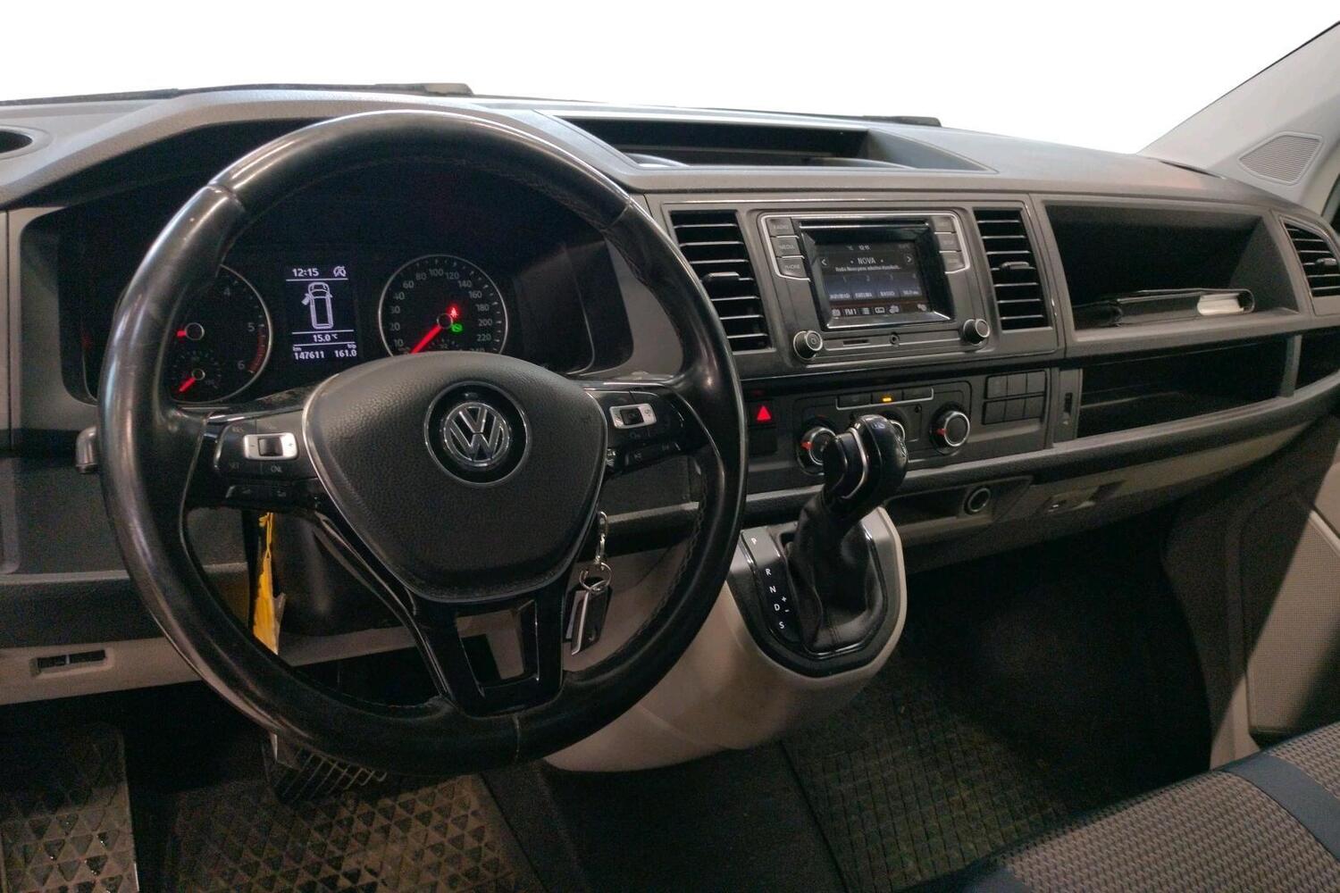Volkswagen Transporter vaihtoauto