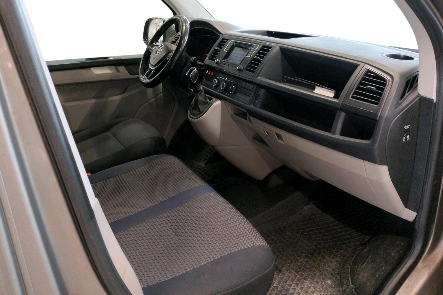 Volkswagen Transporter vaihtoauto