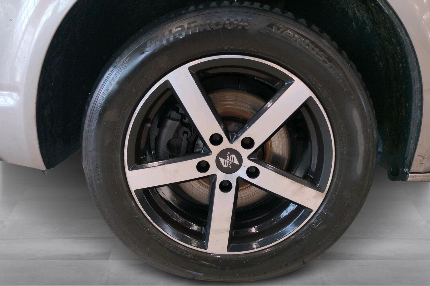 Volkswagen Transporter vaihtoauto