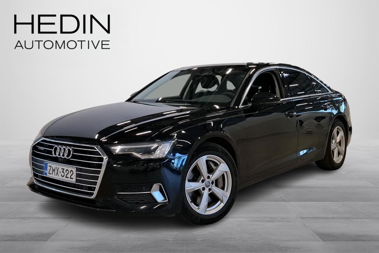 Audi A6 vaihtoauto