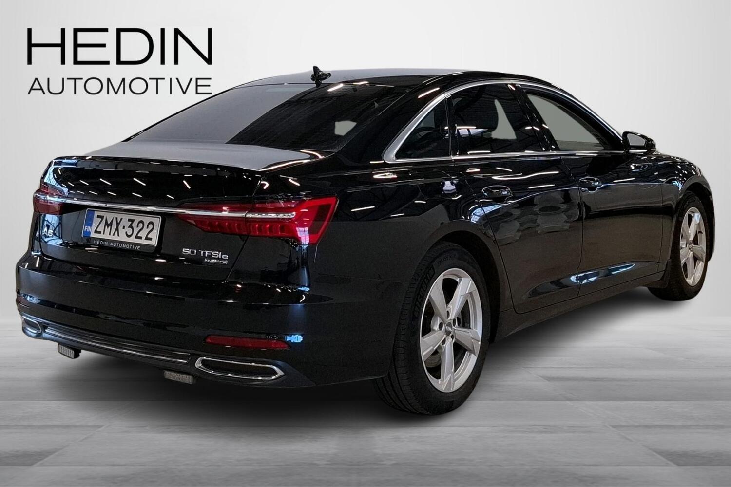 Audi A6 vaihtoauto