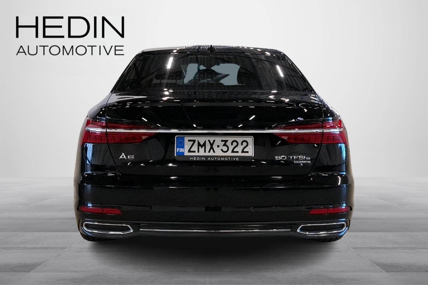 Audi A6 vaihtoauto