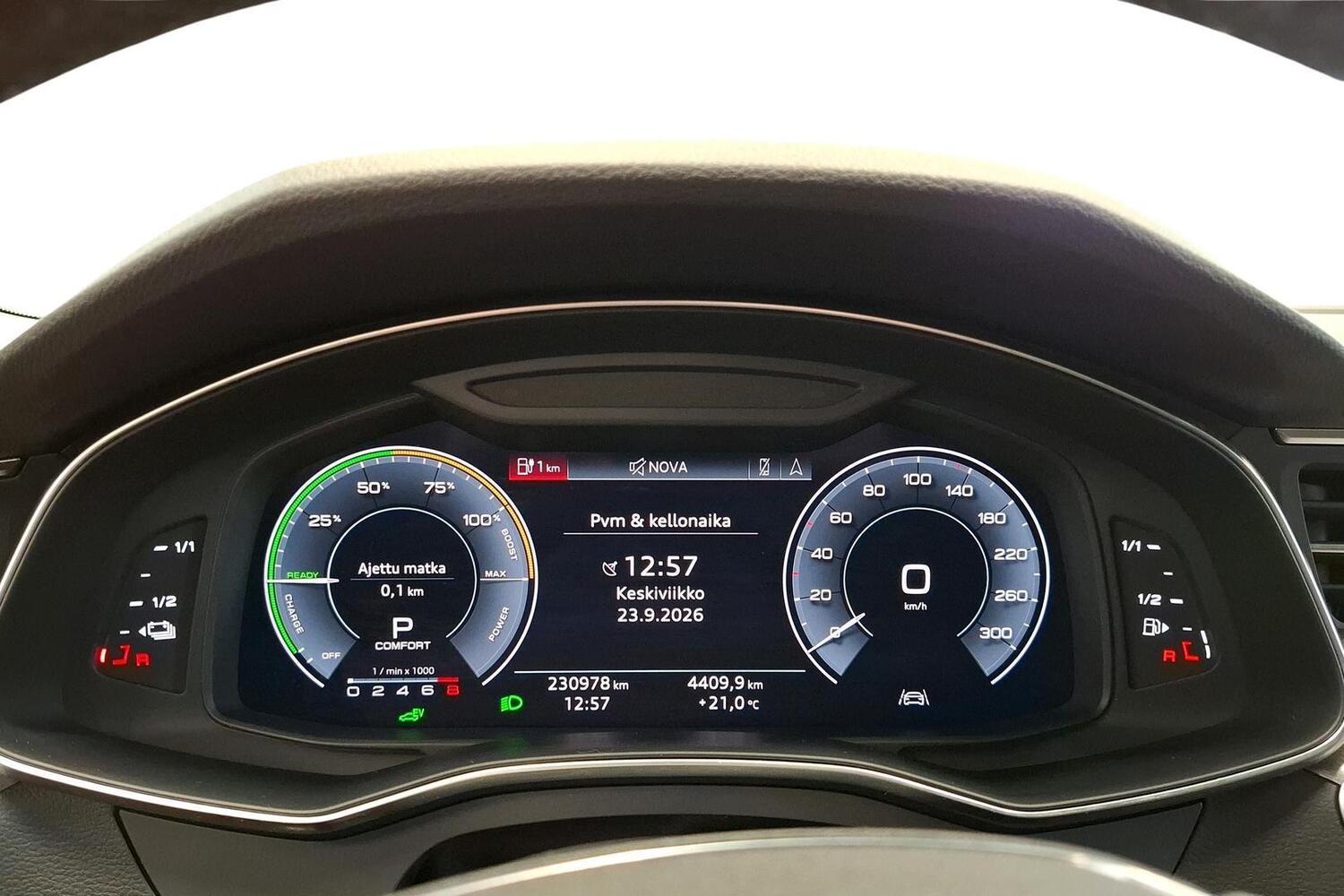 Audi A6 vaihtoauto