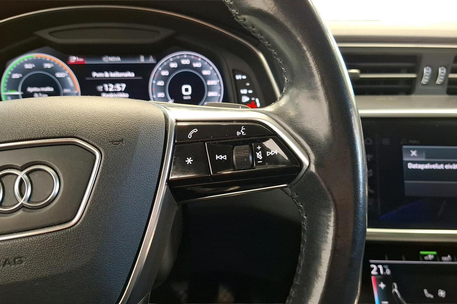 Audi A6 vaihtoauto
