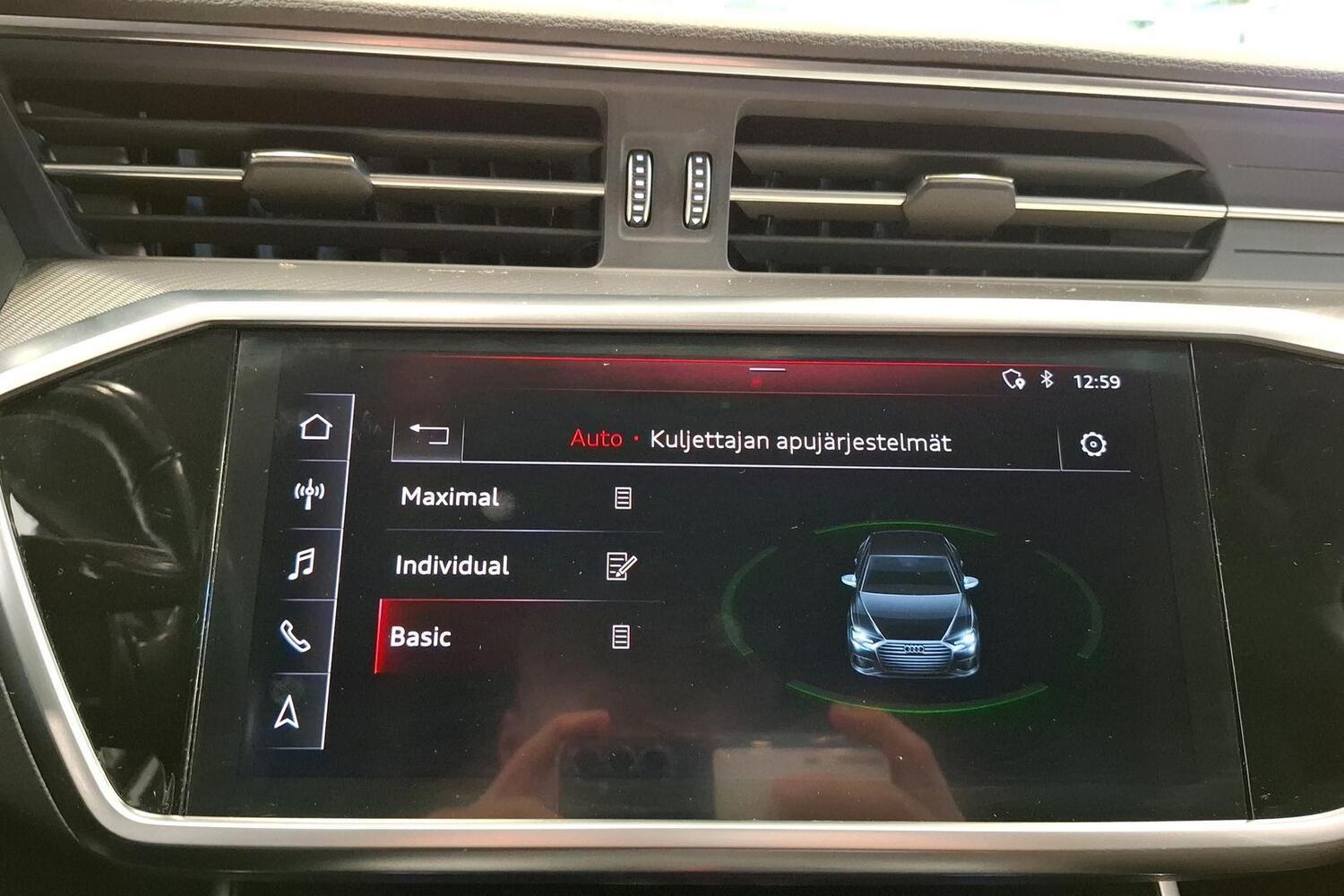 Audi A6 vaihtoauto