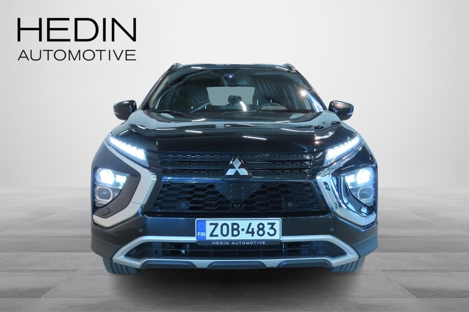 Mitsubishi Eclipse Cross vaihtoauto
