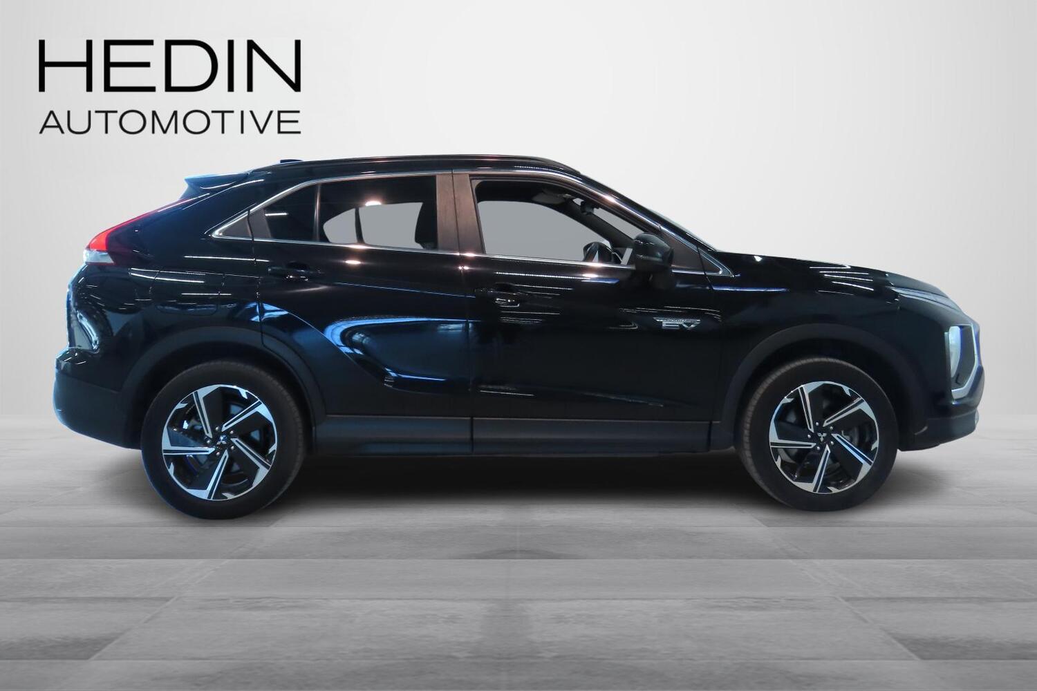 Mitsubishi Eclipse Cross vaihtoauto