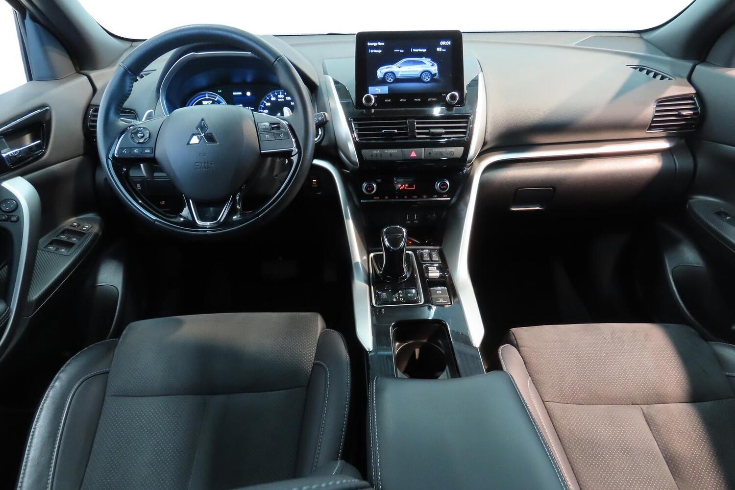 Mitsubishi Eclipse Cross vaihtoauto