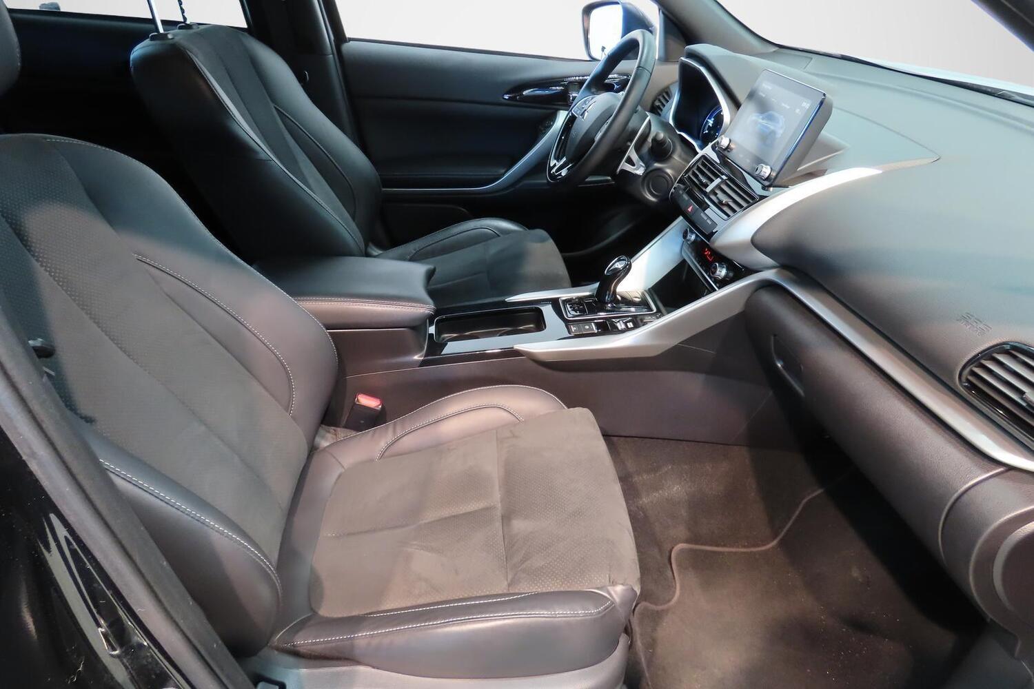 Mitsubishi Eclipse Cross vaihtoauto