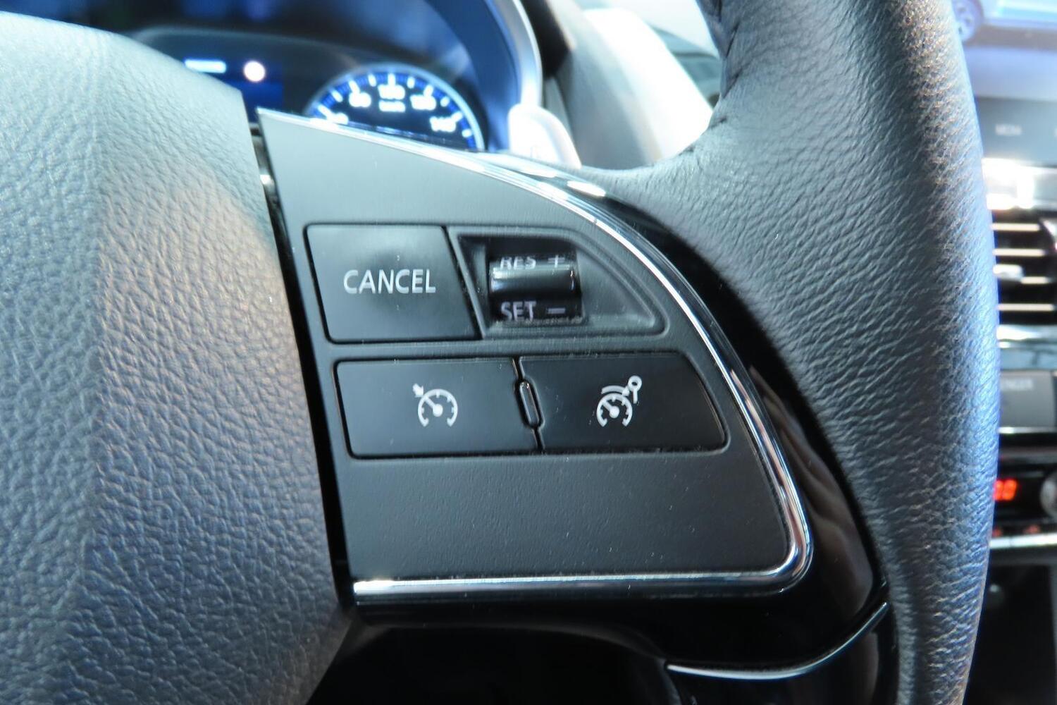 Mitsubishi Eclipse Cross vaihtoauto