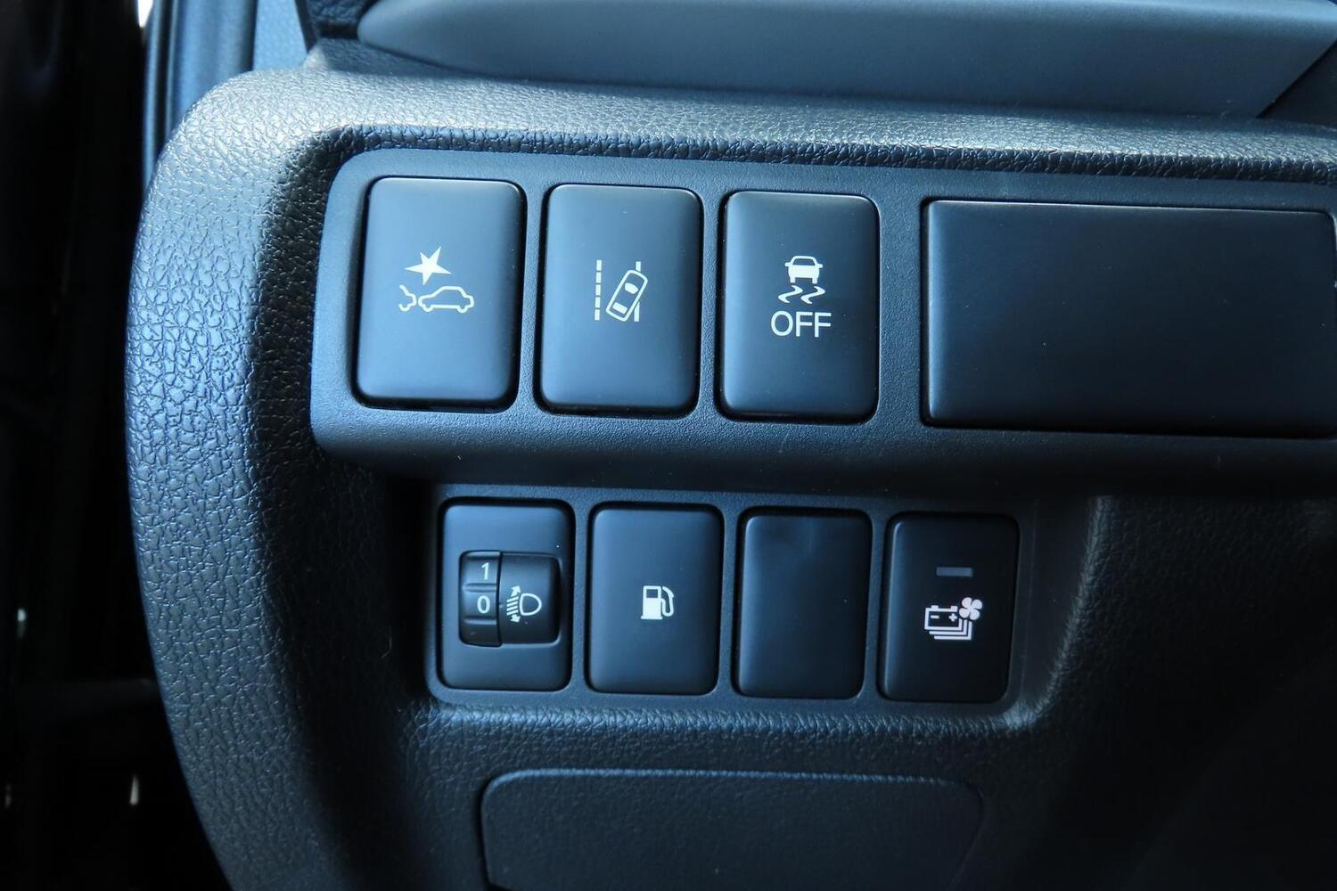 Mitsubishi Eclipse Cross vaihtoauto