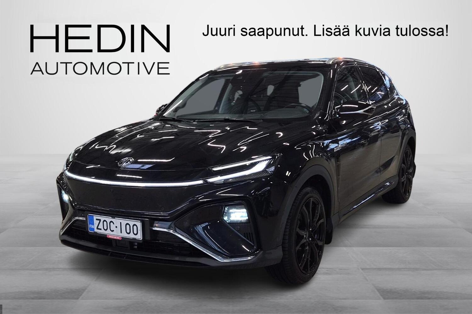 MG Marvel R vaihtoauto