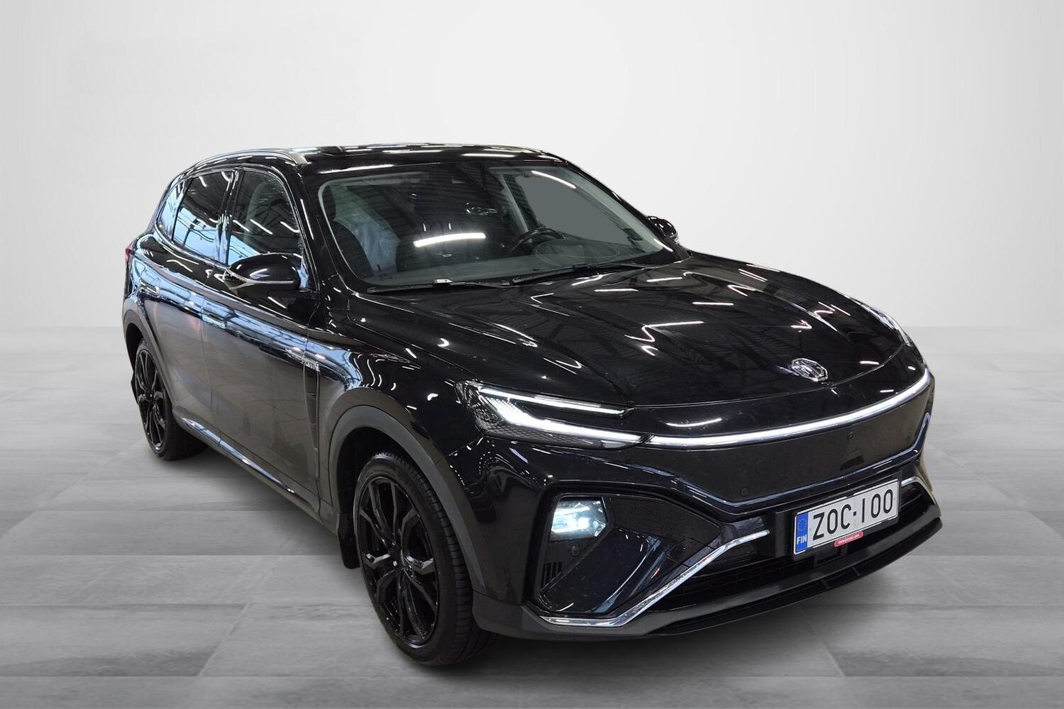 MG Marvel R vaihtoauto
